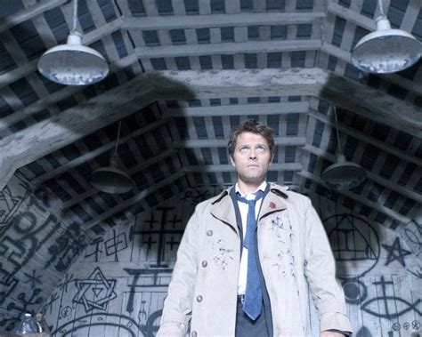 castiel angel wings|supernatural castiel first appearance.